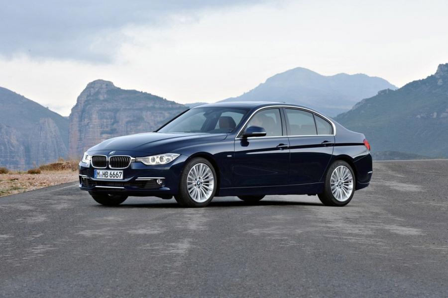  BMW 3-Series 2012 года  (фото 111 из 191)